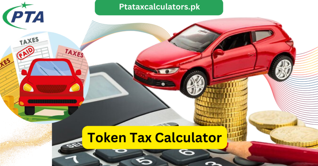 Token Tax Calculator