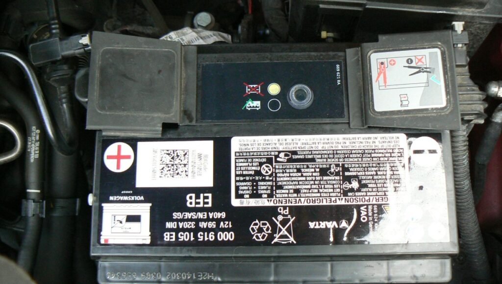 How to Remove OEM Battery Vent Tube Audi?