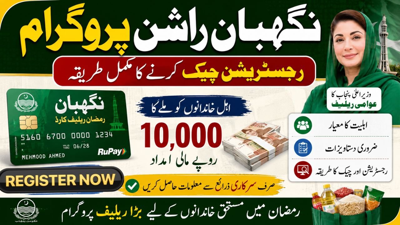 Negahban Rashan Program Registration